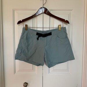 Columbia Women's Light Blue Shorts